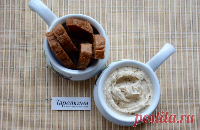 Селедочное масло