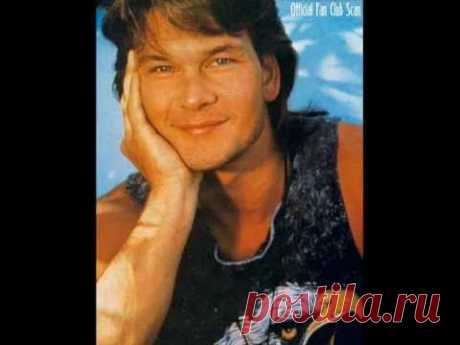 Patrick Swayze - She's like the wind - YouTube