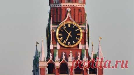 КУРАНТЫ КРЕМЛЯ