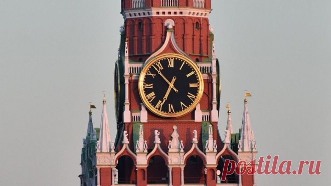 КУРАНТЫ КРЕМЛЯ