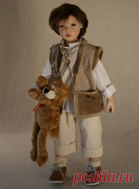 Куклы от Zawieruszynski Dolls - 50 фото. Фотографии Ольга Дудина.