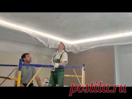 Амбассадорская Перламутровая Декоративная фреска Decor/M@ster Венецианские Штукатурки ARTFRESCO™KIEV