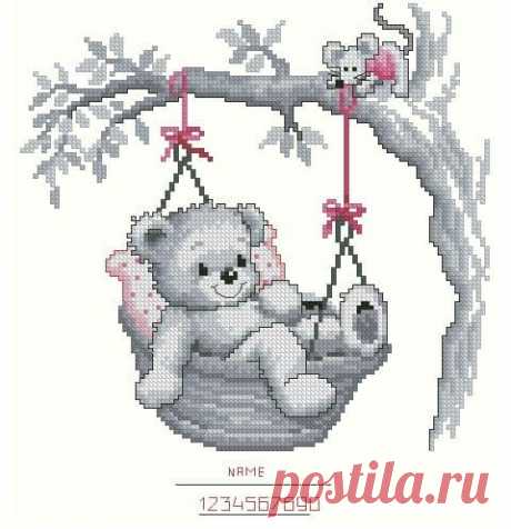 (79) ***Вышивка крестом: Рукоделие***