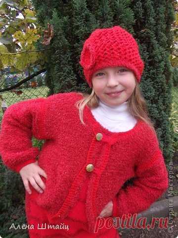 Красный (а значит красивый ) наряд