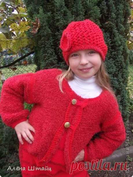 Красный (а значит красивый ) наряд