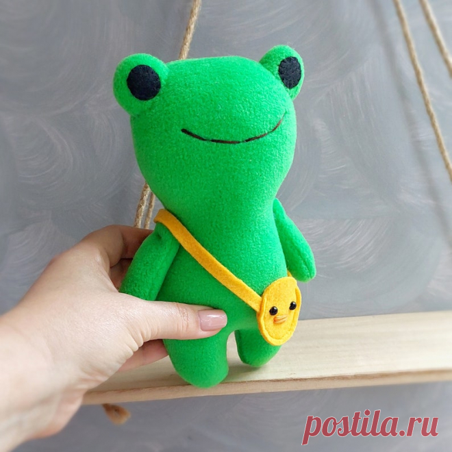Žaba z račjo vrečko pdf vzorec in vadnica, vadnica za šivanje plišaste žabe, vzorec polnjene živali, enostaven vzorec, plišasti vzorec - Etsy Slovenija