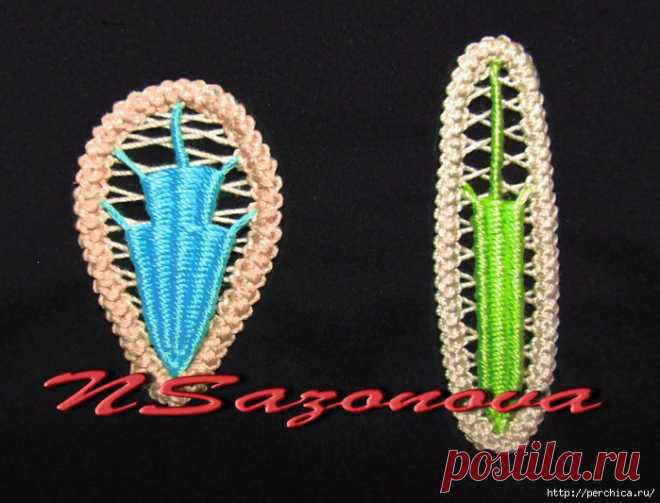 Мк по румынскому кружеву