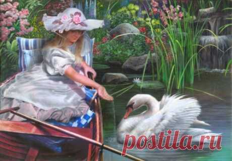 Художник Kevin Daniel (81 работ) » Страница 3 » Картины, художники, фотографы на Nevsepic