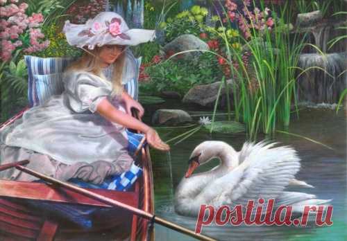 Художник Kevin Daniel (81 работ) » Страница 3 » Картины, художники, фотографы на Nevsepic