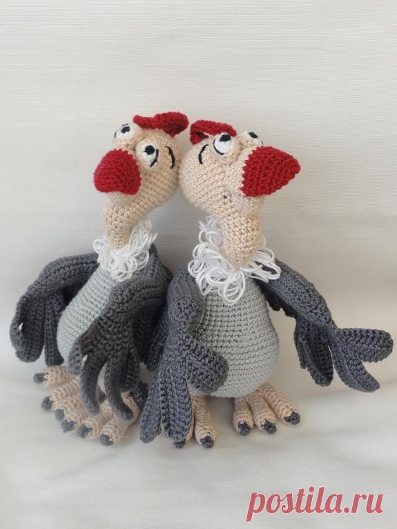 Buzzie Стервятник ... IlDikko | узор вязания