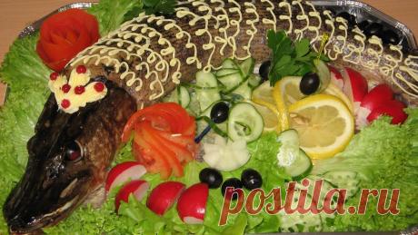 Рыбные хитрости-советы по приготовлению рыбных блюд! » Женский Мир