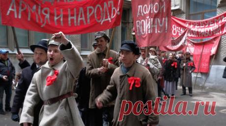 Анастасия Миронова об идейном наполнении нашумевших «революционных» сериалов - Газета.Ru | Колумнисты