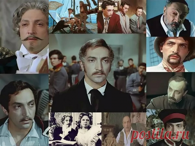 Михаил Козаков