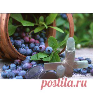 Гель - корректор для век "Черничка", Мастерская Ручной работы "La`Soap Natural", Мастер "Lange" - LangeSTORE.RU Международный ГиперМаркет ручной работы, Отдыха, Туриз