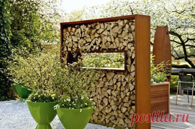 manuel sauer / creating garden privacy | Landscaping Ideas