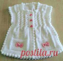 Жилеточки для деток