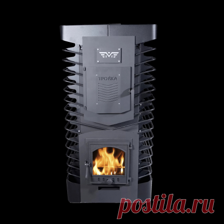 Печи для русской бани от производителя