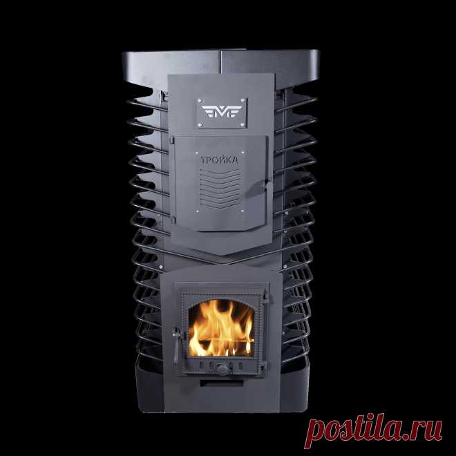 Печи для русской бани от производителя