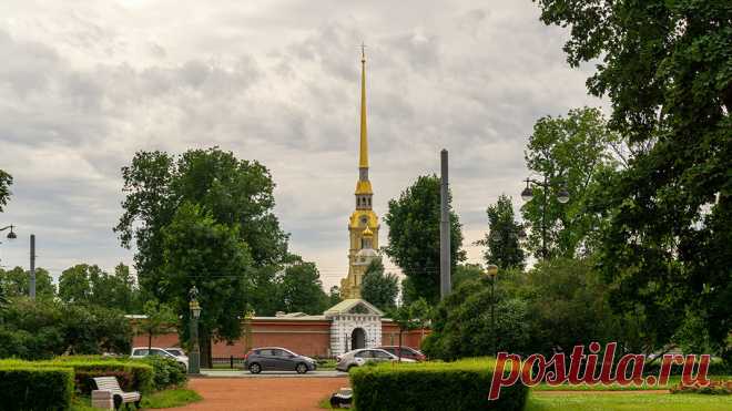 Троицкая площадь — главная площадь петровского Петербурга | 4traveler | Яндекс Дзен