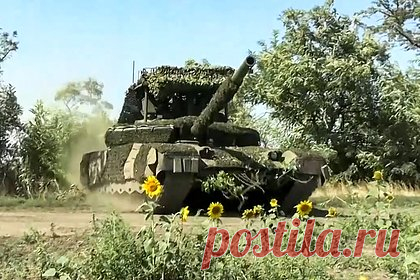 В России оценили живучесть танков Т-80БВМ