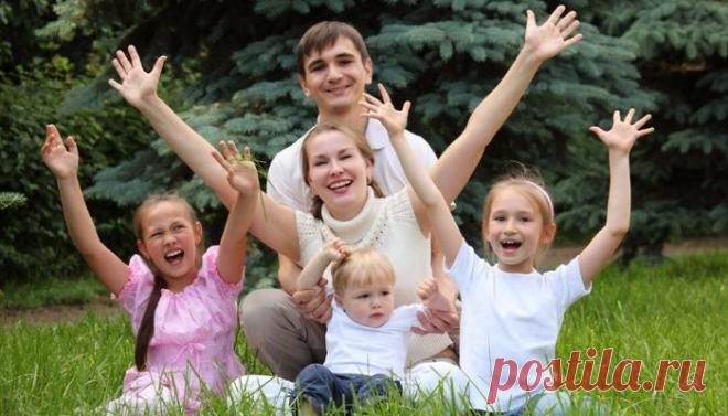 Как семья формирует уравновешенного ребенка | Психология
