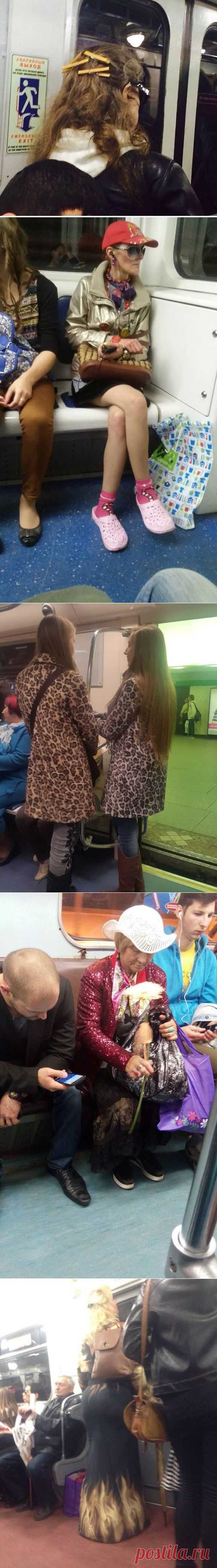 Метромода. Осеннее обострение