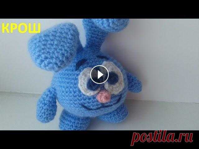 Игрушка амигуруми Связать игрушку крючком...