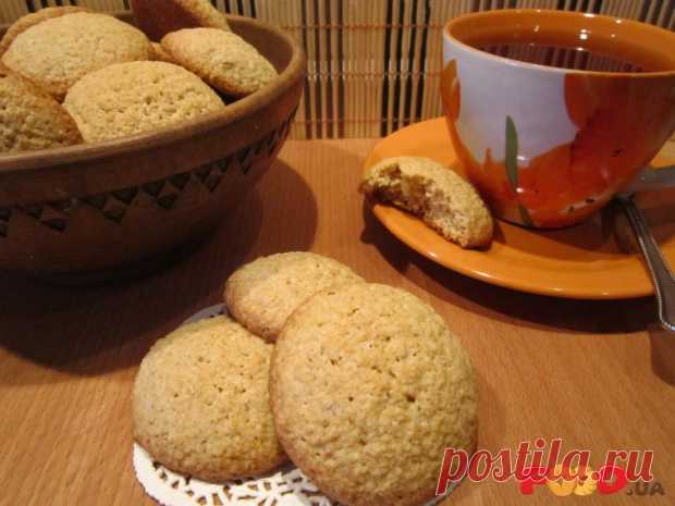 Овсяное печенье без муки | Nika_G - Кулинарные рецепты на Food.ua