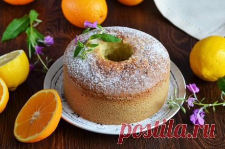 Манник на сметане пышный в духовке рецепт с фото пошагово и видео - 1000.menu
