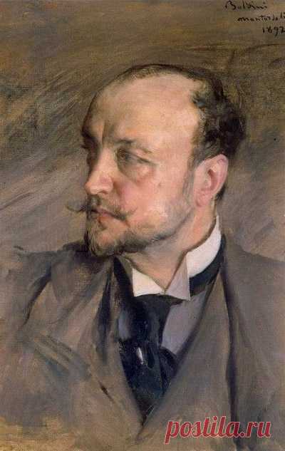 Джованни Болдини (1842-1931)