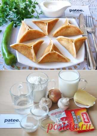 Арабские блинчики Катаеф - рецепт с фотографиями