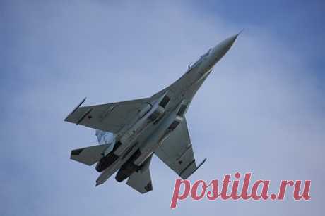Российский Су-27 сопроводил немецкий самолет над Балтийским морем. 16 января Россия подняла в воздух истребитель Су-27 после того, как над акваторией Балтийского моря была обнаружена цель, приближающаяся к границе страны. Об этом журналистам рассказали в Национальном центре управления обороной РФ. Экипаж российского истребителя выяснил, что это самолет Р-3С «Орион» ВМС ФРГ.