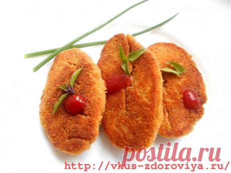 Овсяные котлеты с сыром