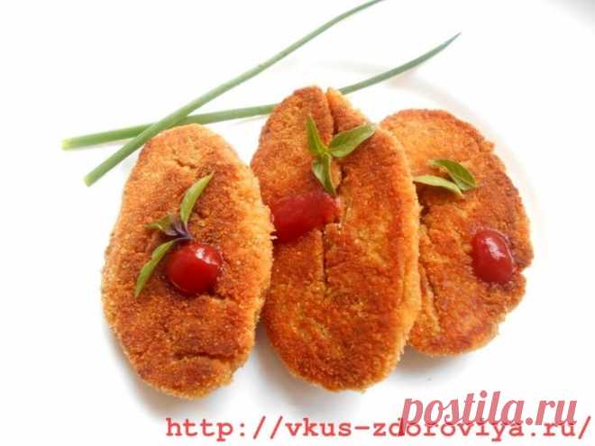Овсяные котлеты с сыром