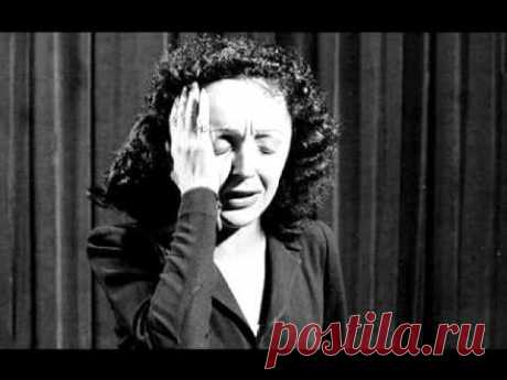 Edith Piaf - Mon Dieu (My God)