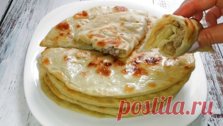 Не успеваю готовить добавку! Такая Вкуснятина улетает со стола в один миг!