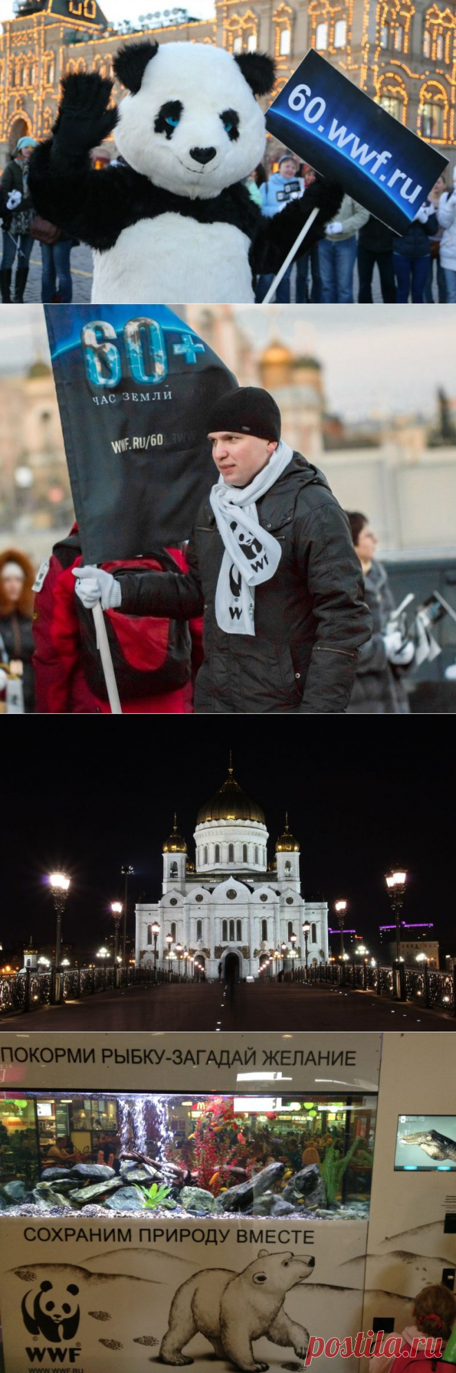 Час Земли 2015 - О Часе Земли