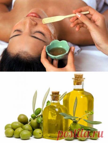 Оливковое масло или «жидкое золото» для здоровья и красоты.