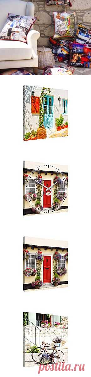 City life | Акция на Westwing