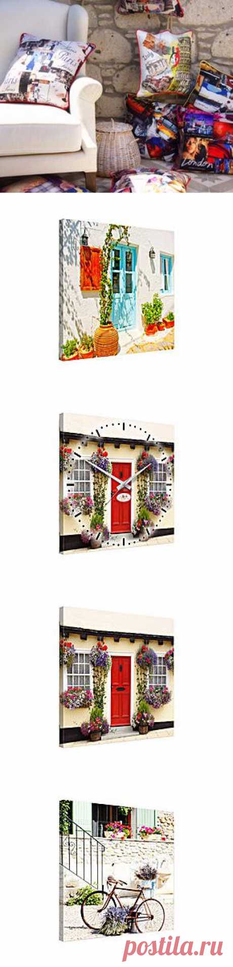 City life | Акция на Westwing