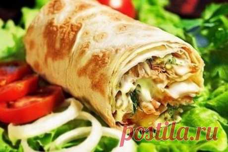 ТОР - 5 ОЧЕНЬ ВКУСНОЙ ДОМАШНЕЙ ШАУРМЫ

1. Шаурма

Ингредиенты:
Показать полностью…