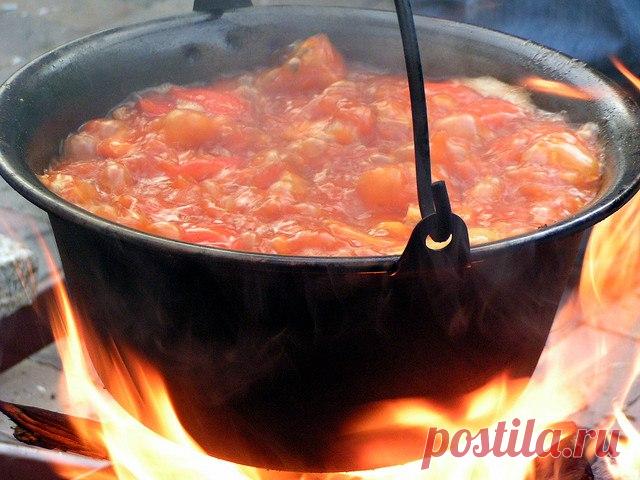 Особенности венгерской кухни Рассказывая об особенностях венгерской кухни, хочется процитировать оперетту «Марица» венгерского драматурга Имре Кальмана: «Коли мясо, так свинина, коли сало – острый шпик». Именно такие ассоциации рождает кухня Венгрии при первом знакомстве с ней.