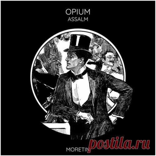 Assalm - Opium (2024) [EP] Artist: Assalm Album: Opium Year: 2024 Country: France Style: Electro, Techno, EBM
