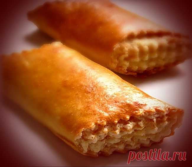 Грузинская када. Готовим вкусные печеньки с ореховой начинкой.