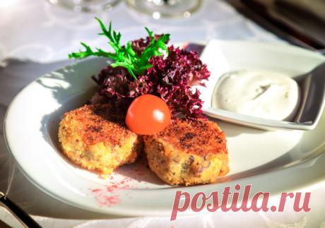 10 рецептов постных блюд от шеф-поваров