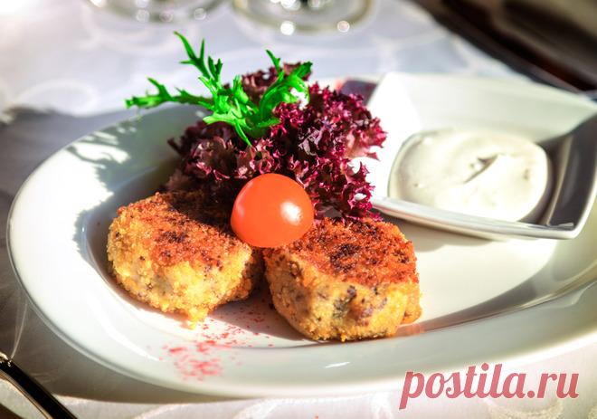 10 рецептов постных блюд от шеф-поваров