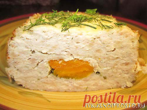 Запеканка из фарша в духовке - рецепт с фото | И вкусно и просто
