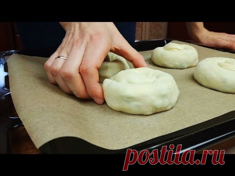 Лепешки ИЗ НИЧЕГО, которые заменят и хлеб, и десерты!