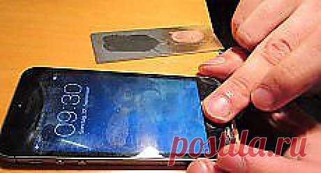 Немецкие хакеры попытались обмануть сканер Touch ID в iPhone 5S, но похоже на то, что изобрели весьма сложный способ снятия отпечатков пальцев.