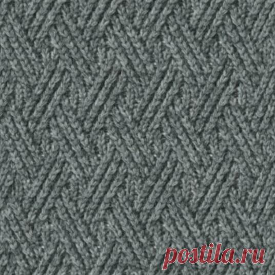 Красивые новые узоры спицами